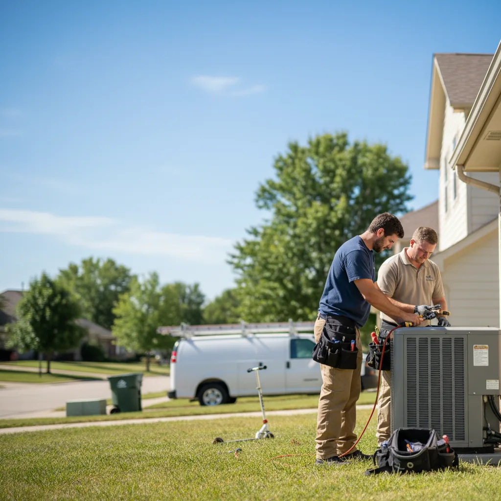 AC Repair in Castle Rock